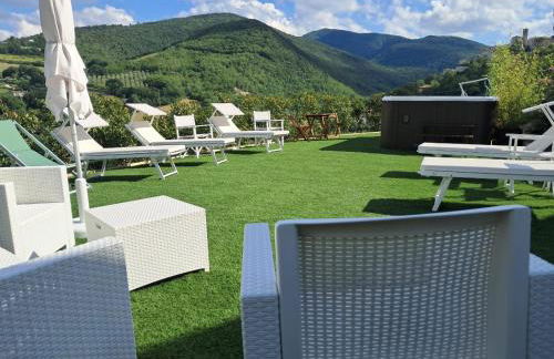 Le Cune, Apt Olivaia - AC, Pool & Jacuzzi - Foto 13