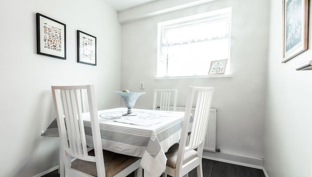 Restauration dans la chambre