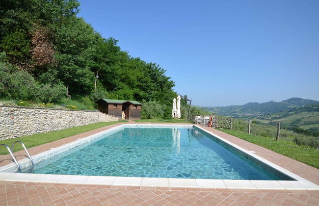 Holiday Home Monte Colombo Wine & Culture - Foto 1