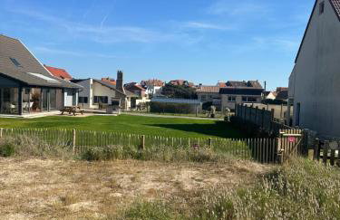 Maison 8-10 pers 50m de la mer Accès direct dunes Jardin 1200m clos - Photo 63