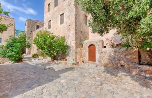 Dorovinis Monemvasia Castlehouses - Foto 3