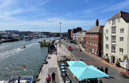 Quay & Sea View Spacious Modern Secure Parking - Photo 58