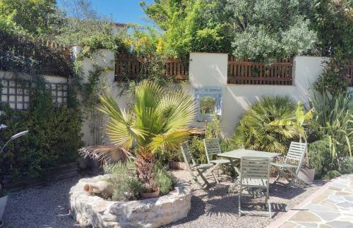 La Fontaine du Pas, dans Villa, 2 chambres Piscine privée - Foto 29