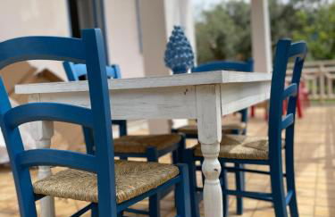 TENUTA TAURIANUM PanoramicHouse e PanoramicB&B - Photo 49