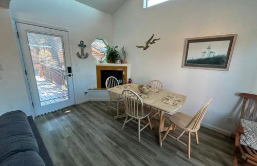 Ocean Cabin 28 W Jacuzzi With Private Beach - Foto 8