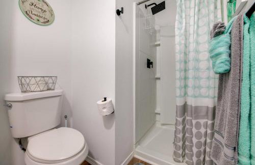 4 Mi to Dtwn Picayune! Piney Woods Tiny Home - Foto 20