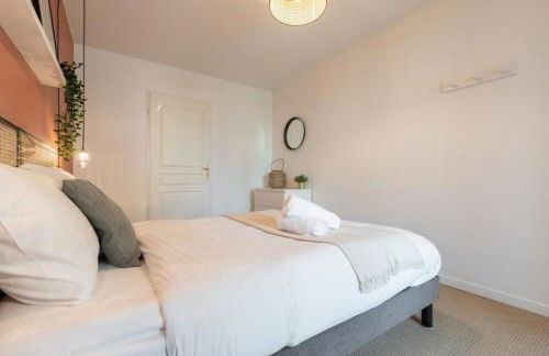 Euratechnologies - Bright apartment with parking - Foto 13