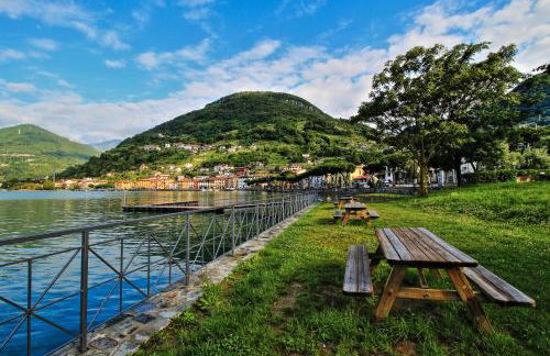 Domaso front lake - Foto 24