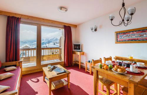 travelski home select - Résidence L'Ecrin des Sybelles - Foto 14