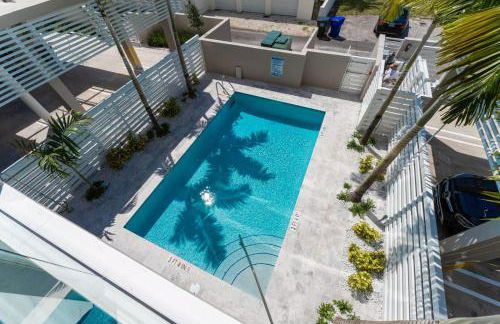 Lux 3BR City-View Retreat in Hollywood, 5th Floor - Foto 32