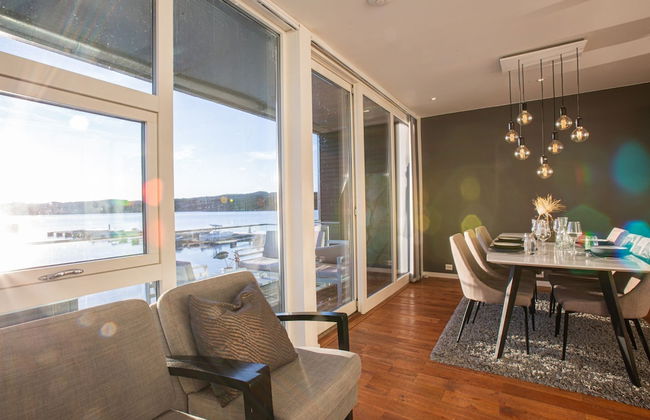 Panorama Hotell Rorbusuiter - Foto 4