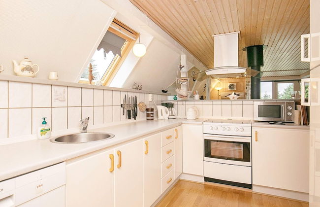 6 Person Holiday Home in Gedsted - Photo 5