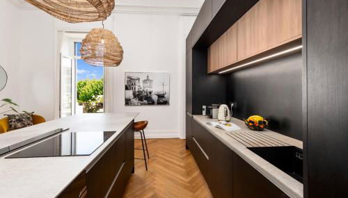 Sumptuous Art Deco Apartment - 6 People - Foto 2, stove