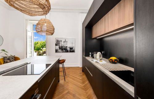 Sumptuous Art Deco Apartment - 6 People - Foto 2