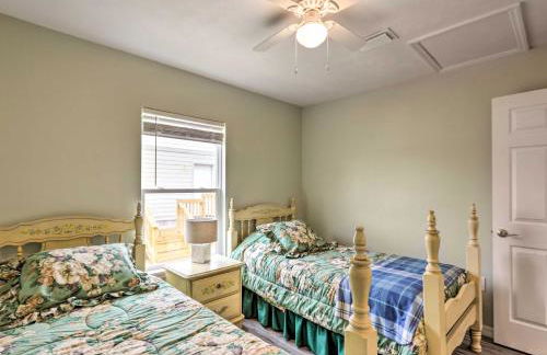 Family-Friendly Home, Walk to Steinhatchee River! - Foto 18