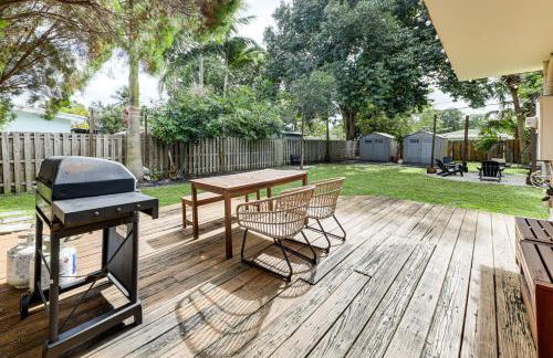 5 Mi to Las Olas Beach! Bright Home with Fenced Yard - Foto 19