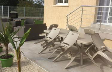 Ales Cevennes villa confort et tranquillité - Foto 7