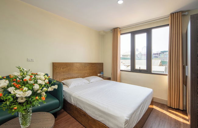 Granda Hanoi Hotel & Apartment - Foto 19