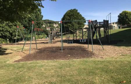 SKITTLES - charming one bedroom apartment - parking - easy access to Bath - Foto 23