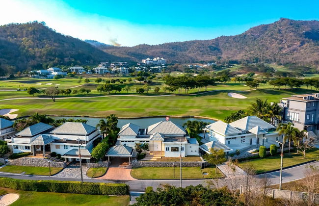 Nice 3BR with Golf Course View(BMG3) - Foto 49