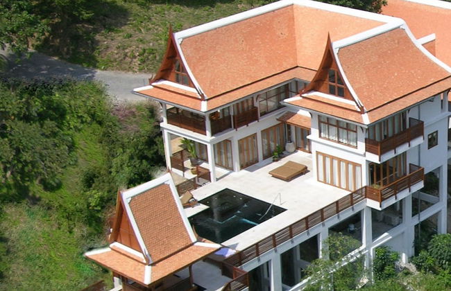 6 Bedroom Sea View Villas Kai Muk Mussourie - Foto 1