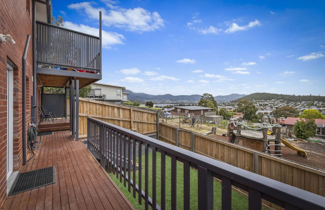 Cosy Cottesloe - Mount Wellington View - Foto 10