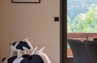 Chalet Domisiladoré - chalet haut de gamme pour 10 adultes et 2 enfants à Châtel - Foto 26