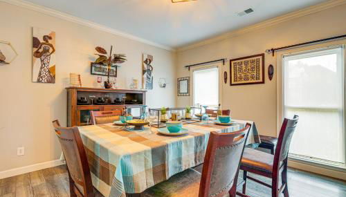 Residential Cul-De-Sac Suburban Memphis Hideaway! - Foto 4