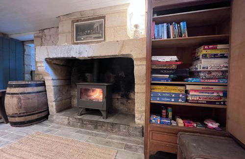 La Bergerie- Beautiful barn conversion in Chinon, Loire Valley - Foto 12