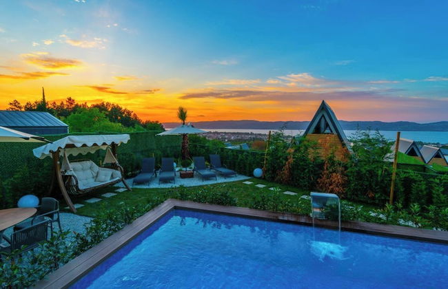 Trio Palazio Sapanca - Foto 38