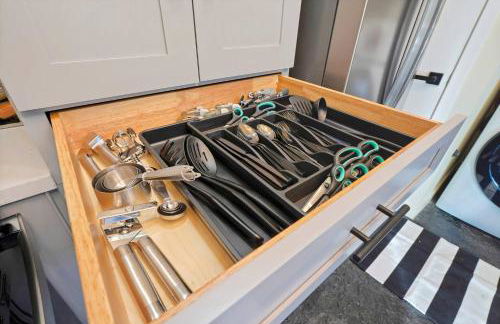 J - Lovely 2BR by Universal - Patio with Grill & Parking - FIFA World Cup SoFi - Foto 15