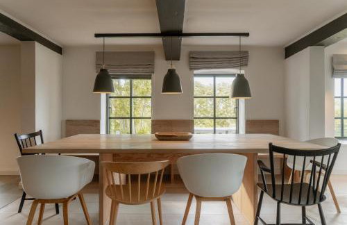 Rickmer's Hoff Grand Cottage - Sauna, Kamin & Reet - Foto 29