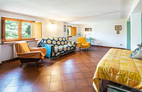 Elegante villa panoramica con giardino e idromassaggio a 10 minuti dal mare - Foto 50