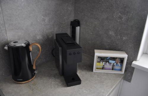 Über den Wolken und super zentral zwischen Frankfurt und Darmstadt - 100qm - Foto 11