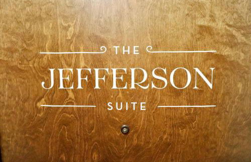 The Jefferson Suite at Prince Street Inn - Foto 12