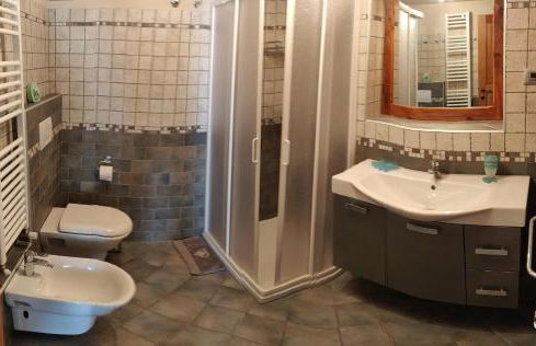 CASA VACANZE CLO 3 CAMERE 2 BAGNI - Foto 12