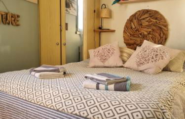 Villa atypique bord de plage méditerranée label architecture contemporaine remarquable - Foto 15