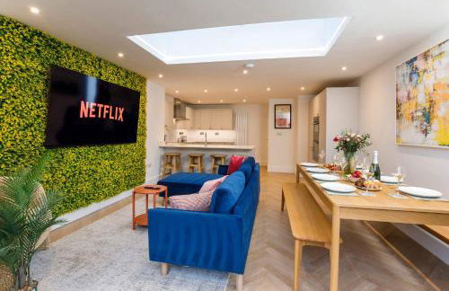 Abbotsford House sleeps 8 - Foto 1