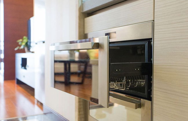 Qingdao Jinshan We Holiday Apt Wusi - Photo 50