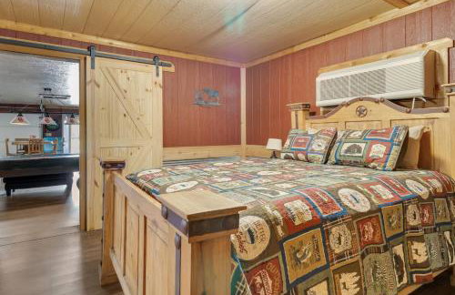 Lakeside Retreat And Game Haven - Foto 7