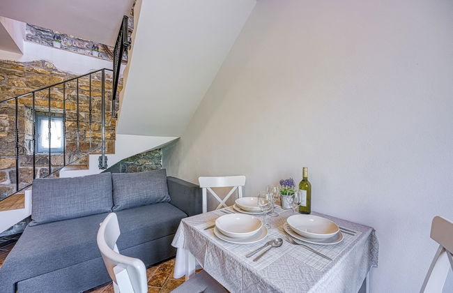 Istrian Casa Pr Marici Relaxing Vineyard - Foto 13