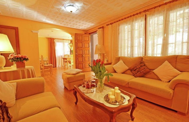 Chalet in El Toro With Pool by the Ocean - Foto 14