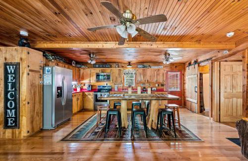 Cozy Bear Cabin - Foto 6