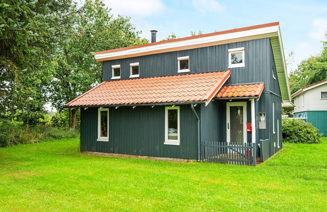 5 Person Holiday Home in Hovborg - Foto 25