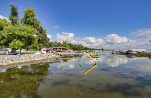 Family-Friendly Ottertail Home on Rush Lake! - Foto 41