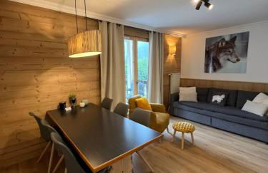 Mont Blanc 25, vue Mont blanc, balcon, parking - Photo 26