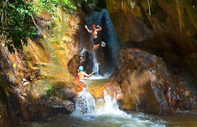 Trekking sul Sentiero di Indiana Jones - Foto 5