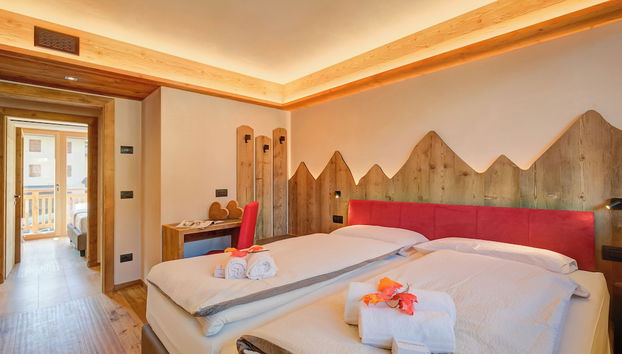 Cuore Alpino - Foto 5, Habitación