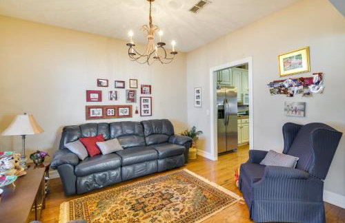 Starkville Vacation Rental about 2 Mi to MSU! - Foto 13