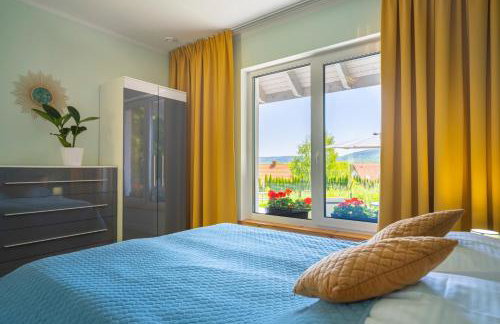 Domek Ale Fajnie - taras z widokiem na góry - Foto 19